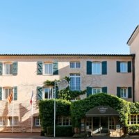 Hotel Le Pigonnet